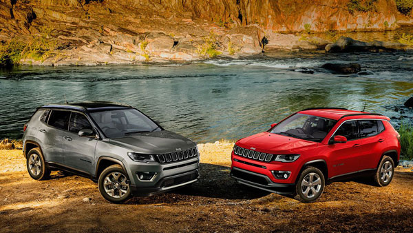 FCA Recalls 547 Units Of MY20 Jeep Compass Models To Address Wiper Brace Nut Fitment
