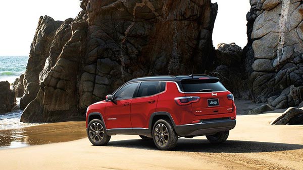 FCA Recalls 547 Units Of MY20 Jeep Compass Models To Address Wiper Brace Nut Fitment