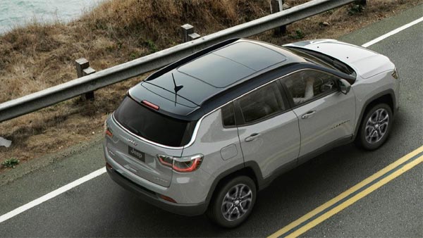 FCA Recalls 547 Units Of MY20 Jeep Compass Models To Address Wiper Brace Nut Fitment
