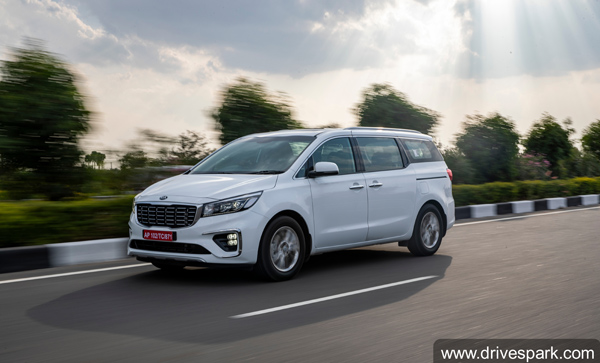 Kia Motors Sales Registers 1 Lakh Units In 11 Months With Seltos & Carnival: World Premiere Of Sonet SUV Coming Soon