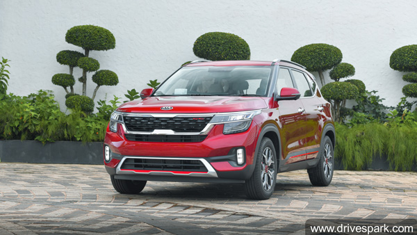 Kia Motors Sales Registers 1 Lakh Units In 11 Months With Seltos & Carnival: World Premiere Of Sonet SUV Coming Soon