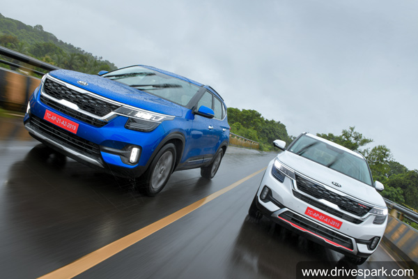 Kia Motors Sales Registers 1 Lakh Units In 11 Months With Seltos & Carnival: World Premiere Of Sonet SUV Coming Soon
