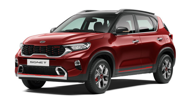 Kia Sonet Variants, Dimensions, Engine Specs Leaked Ahead Of Launch: Details