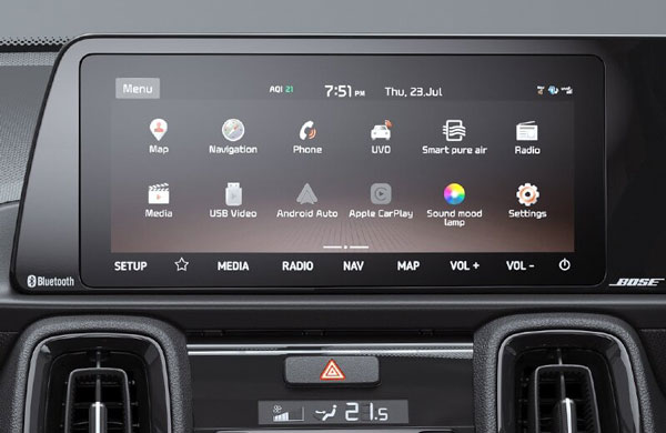 Kia Sonet Variants, Dimensions, Engine Specs Leaked Ahead Of Launch: Details