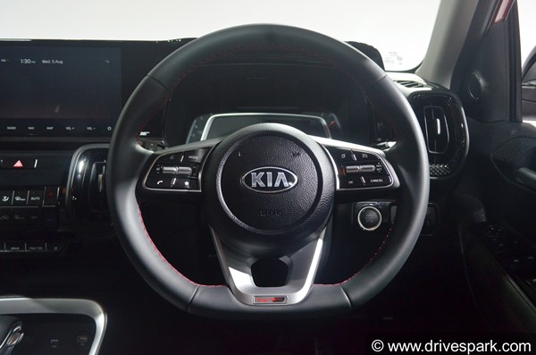 Kia Sonet Review (First Look): Design, Interiors, Specs, Features & Other Details Explained