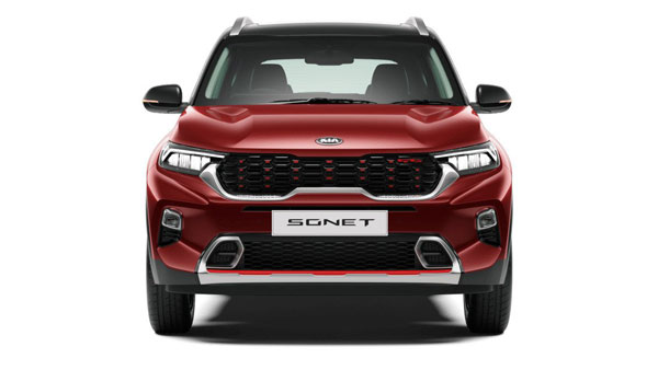 Kia Sonet Variants, Dimensions, Engine Specs Leaked Ahead Of Launch: Details