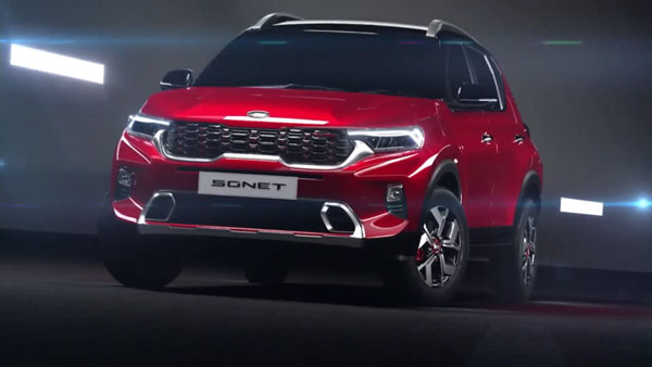 Kia Sonet Variants, Dimensions, Engine Specs Leaked Ahead Of Launch: Details
