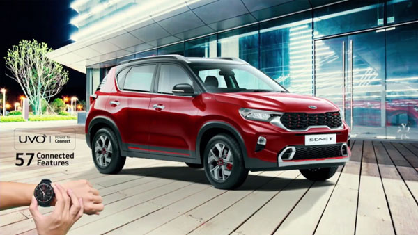 Kia Sonet SUV World Premiere: Expected Launch Date, Price, Specs, Features, Rivals & Other Details