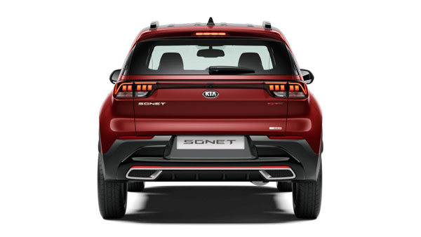 Kia Sonet Variants, Dimensions, Engine Specs Leaked Ahead Of Launch: Details