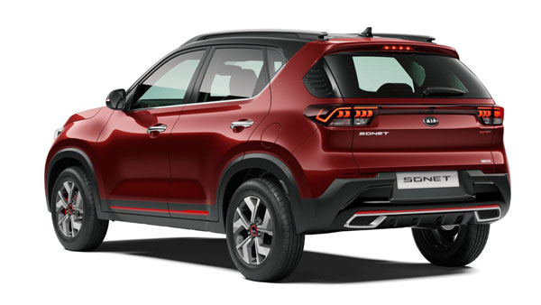 Kia Sonet Variants, Dimensions, Engine Specs Leaked Ahead Of Launch: Details