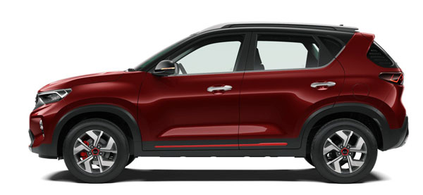 Kia Sonet Variants, Dimensions, Engine Specs Leaked Ahead Of Launch: Details