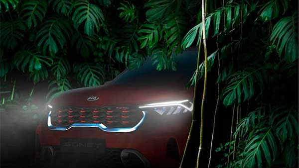 Kia Motors Sales Registers 1 Lakh Units In 11 Months With Seltos & Carnival: World Premiere Of Sonet SUV Coming Soon