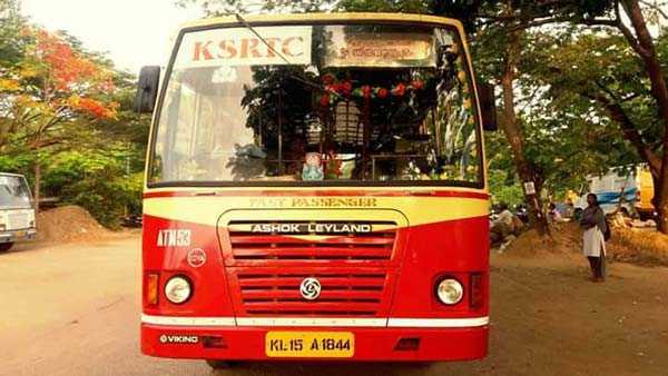 Kerala State Road Transport Corporation’s Long Distance Bus Services Put On Hold: Details