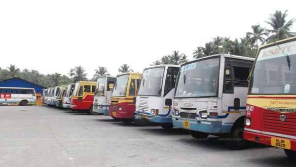 Kerala State Road Transport Corporation’s Long Distance Bus Services Put On Hold: Details