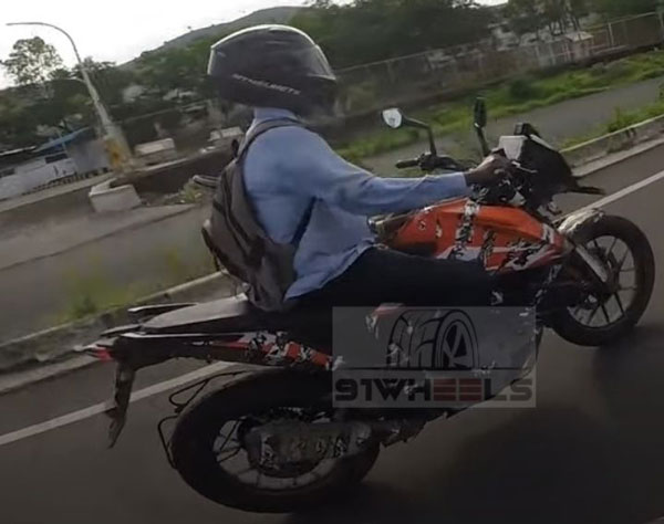 Spy Pics: KTM 250 Adventure Spotted Testing Ahead Of Launch