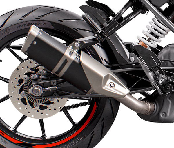 KTM 250 Duke To Recieve New Headlight Update: Prices Expected To Increase