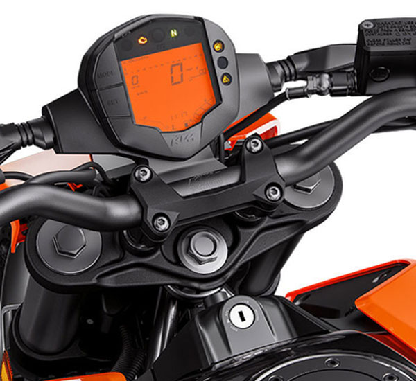 KTM 250 Duke To Recieve New Headlight Update: Prices Expected To Increase