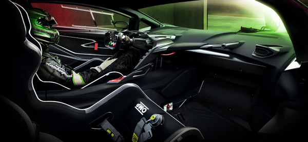 Lamborghini Essenza SCV12 Unveiled: Extremely Fast, Extremely Furious