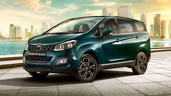 Mahindra Marazzo BS6 Model Could Have Dispatched To Dealerships Ahead Of Launch
