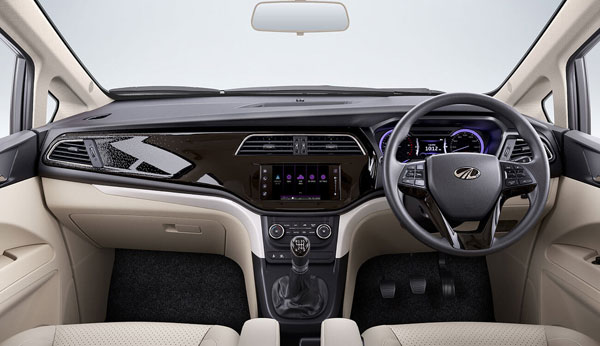 Mahindra Marazzo BS6 Launched In India At Rs 11.25 Lakh: Specs, Features & All Other Details