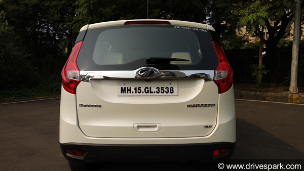 Mahindra Marazzo BS6 Model Could Have Dispatched To Dealerships Ahead Of Launch
