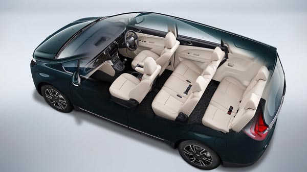 Mahindra Marazzo BS6 Launched In India At Rs 11.25 Lakh: Specs, Features & All Other Details