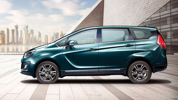 Mahindra Marazzo BS6 Launched In India At Rs 11.25 Lakh: Specs, Features & All Other Details