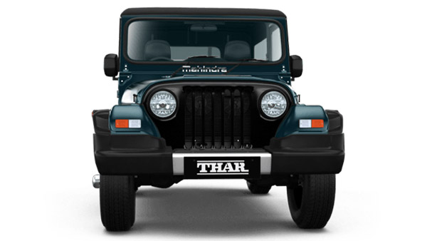 New Mahindra Thar Teaser Video Released Ahead Of Official Unveil On Independence Day