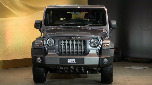 New (2020) Mahindra Thar Unveiled: Design, Interiors, Features, Specs, Expected Launch Date, Pricing & All Other Details