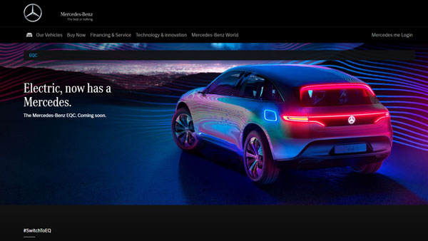 Mercedes-Benz EQC 400 Listed On India Website Ahead Of Launch In Coming Months: Expected Price, Specs & All Other Details