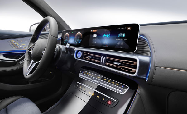 Mercedes-Benz EQC 400 Listed On India Website Ahead Of Launch In Coming Months: Expected Price, Specs & All Other Details