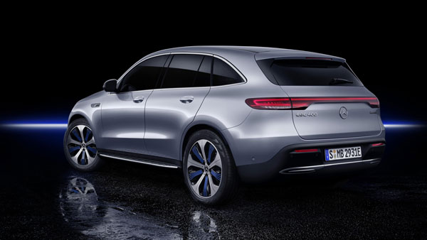 Mercedes-Benz EQC 400 Listed On India Website Ahead Of Launch In Coming Months: Expected Price, Specs & All Other Details