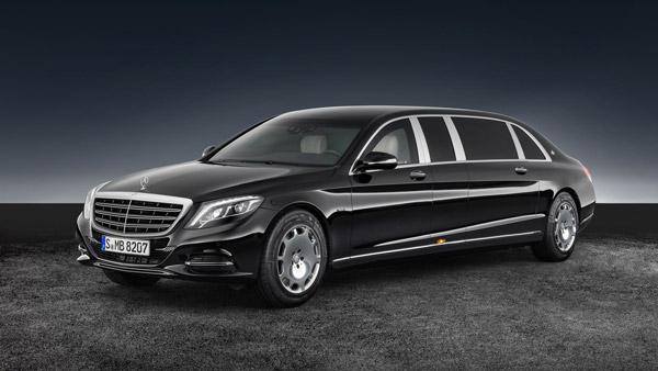 Independence Day: First President Of India To Use A Mercedes-Benz S-Class Limousine & The Cars Used Before It
