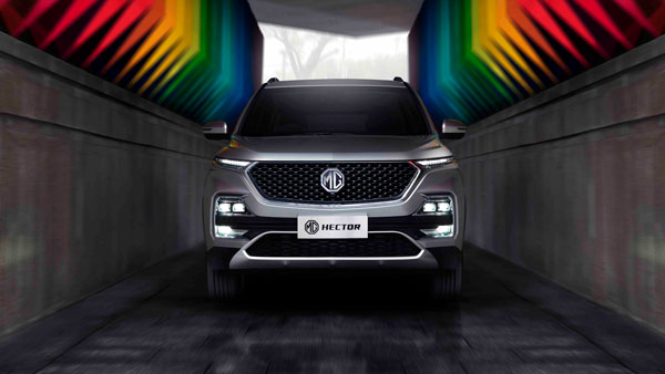 MG Hector Sales Crosses 25,000 Mark: New Milestone Achieved