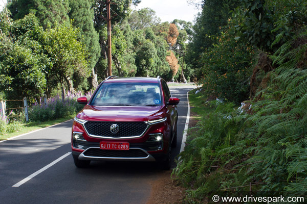 MG Hector Sales Crosses 25,000 Mark: New Milestone Achieved