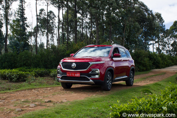 MG Hector Sales Crosses 25,000 Mark: New Milestone Achieved