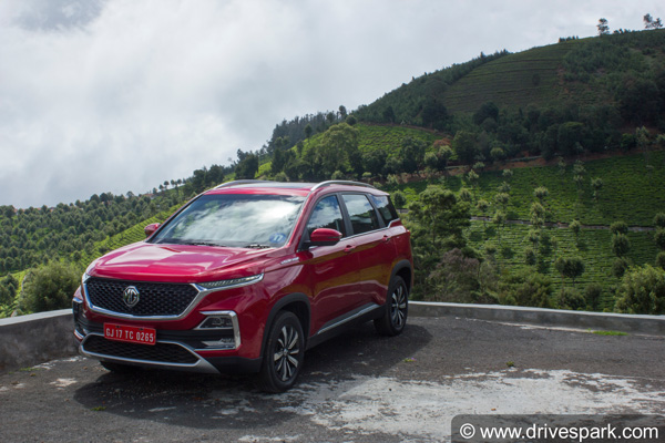 MG Hector Sales Crosses 25,000 Mark: New Milestone Achieved