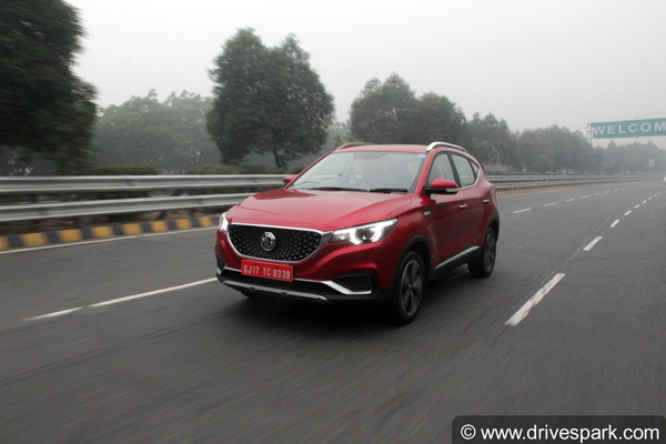 MG Motor India Car Sales Report For July 2020: Company Registers 2105 Units Sold