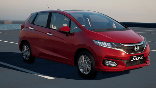 New (2020) Honda Jazz Launched In India At Rs 7.50 Lakh: Specs, Features, Variants & Other Details