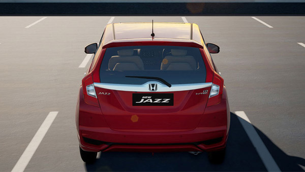New (2020) Honda Jazz Launched In India At Rs 7.50 Lakh: Specs, Features, Variants & Other Details