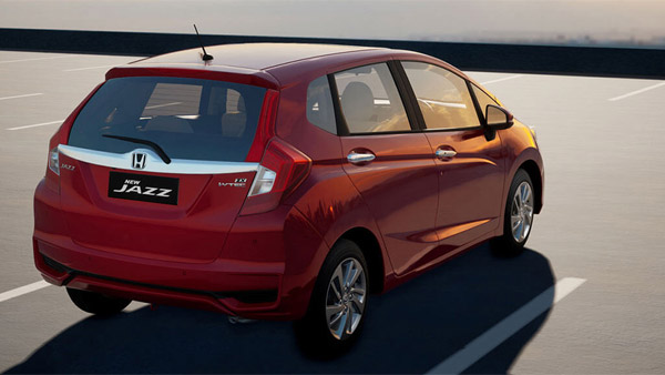 New (2020) Honda Jazz Launched In India At Rs 7.50 Lakh: Specs, Features, Variants & Other Details