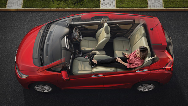 New (2020) Honda Jazz Launched In India At Rs 7.50 Lakh: Specs, Features, Variants & Other Details