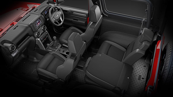 Anand Mahindra Wants New 2020 Thar Added To His Garage: Details