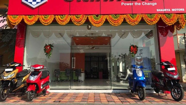 Okinawa Doorstep Delivery Service Begins In Bangalore: Details