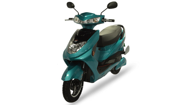 okinawa electric scooty