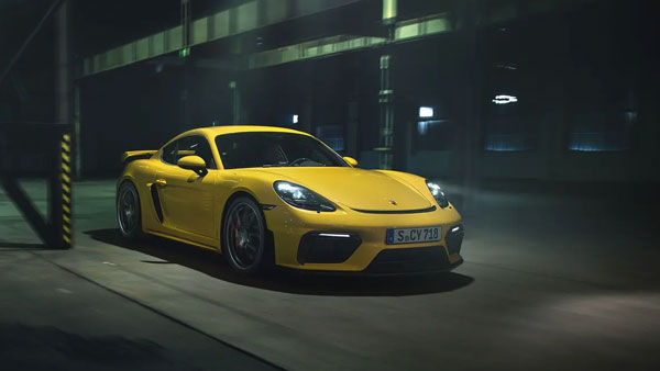 Porsche 718 Spyder & Cayman GT4 Launched In India At Rs 1.59 Crore: Specs, Features & All Other Details