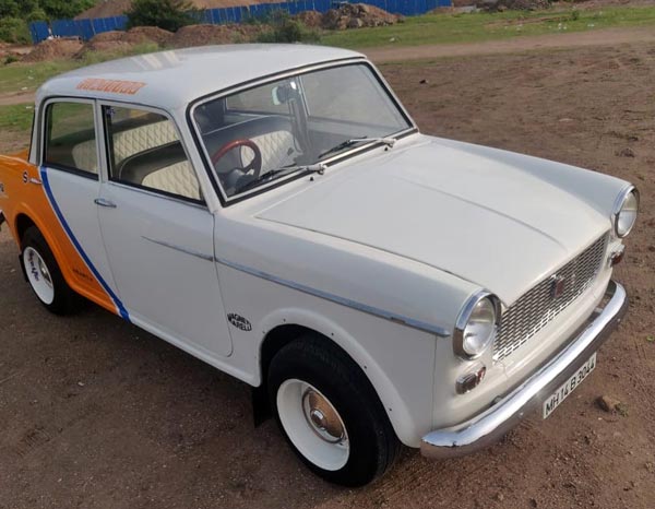 Check Out This Beautifully Modified Premier Padmini: Read More To Find Out