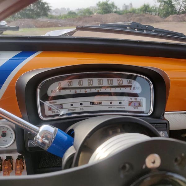 Check Out This Beautifully Modified Premier Padmini: Read More To Find Out