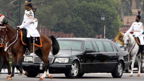 Independence Day: First President Of India To Use A Mercedes-Benz S-Class Limousine & The Cars Used Before It