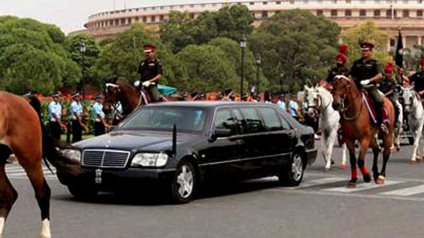 Independence Day: First President Of India To Use A Mercedes-Benz S-Class Limousine & The Cars Used Before It